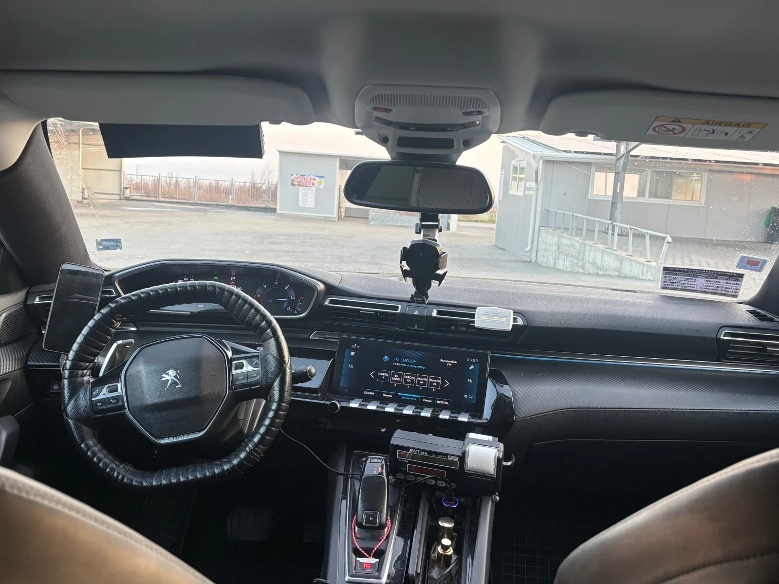 Peugeot 508 2.0, снимка 7 - Автомобили и джипове - 53853503