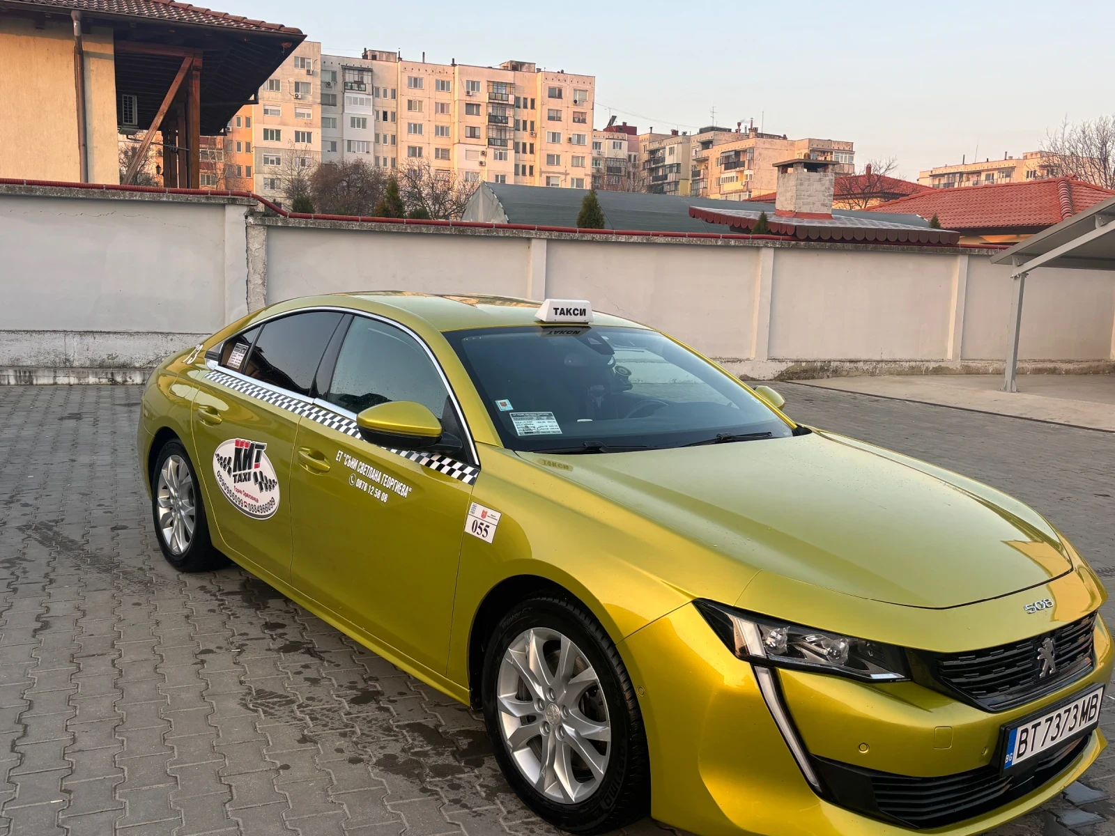 Peugeot 508 2.0, снимка 10 - Автомобили и джипове - 53853503