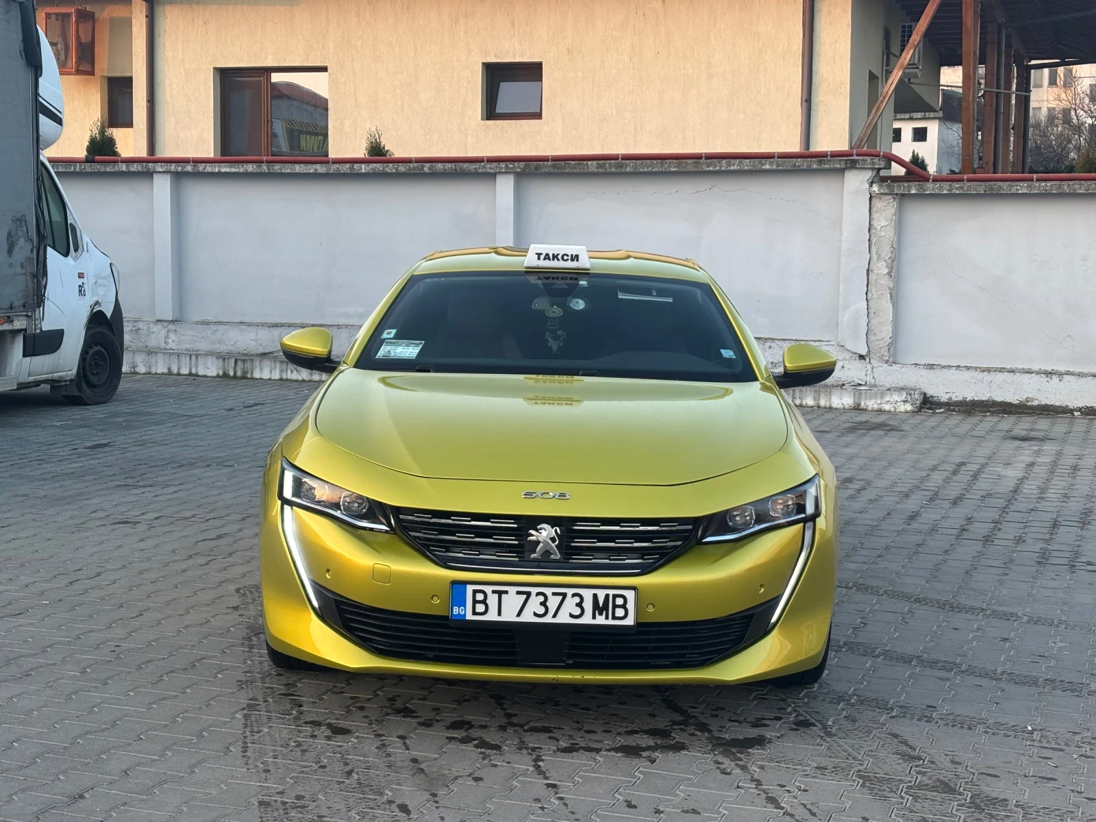 Peugeot 508 2.0
