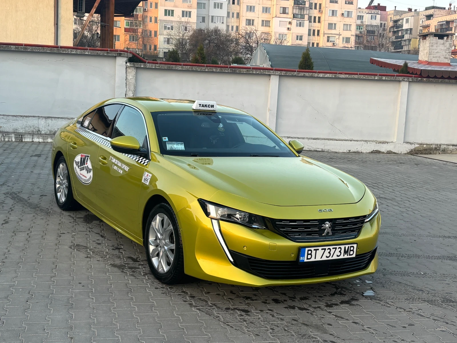 Peugeot 508 2.0, снимка 3 - Автомобили и джипове - 53853503