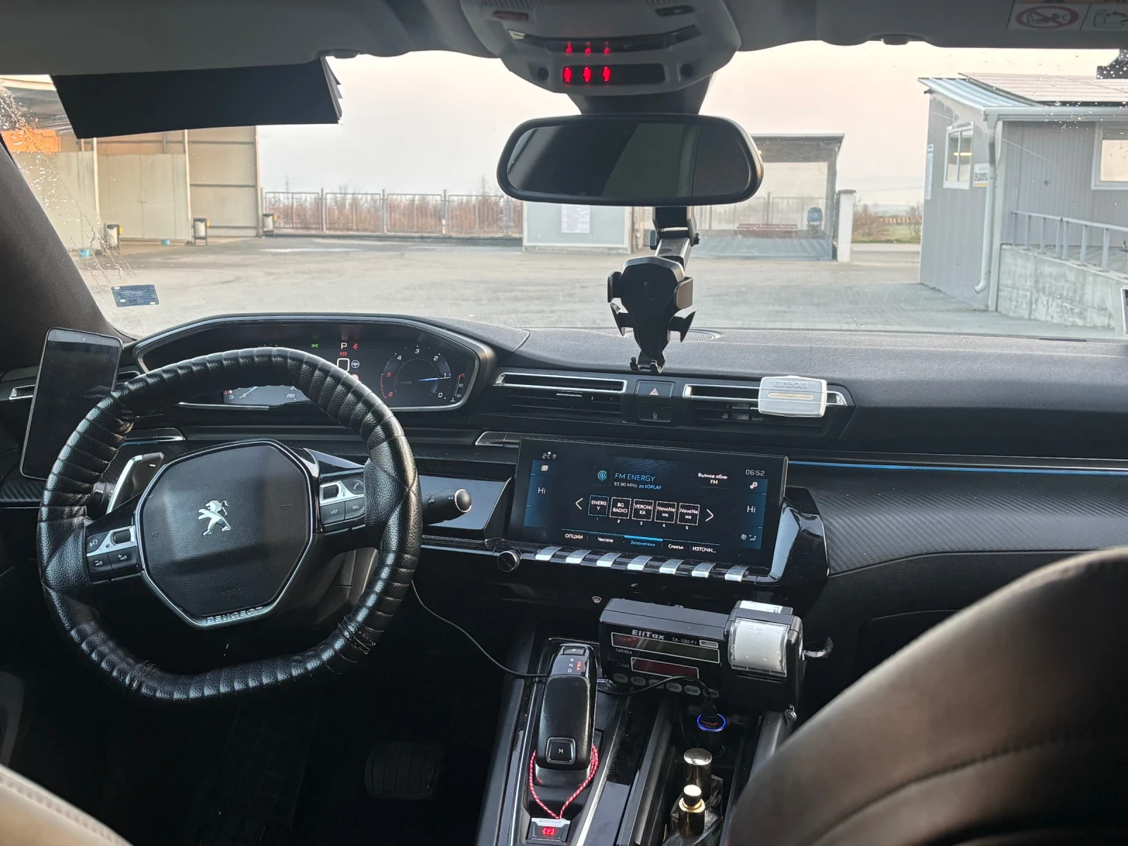 Peugeot 508 2.0, снимка 8 - Автомобили и джипове - 53853503