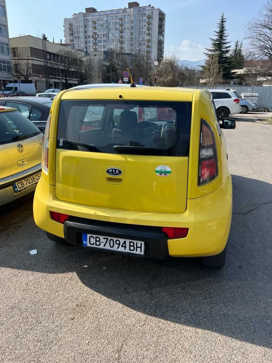 Kia Soul 1.6 cvvt 125 , снимка 4 - Автомобили и джипове - 53871734