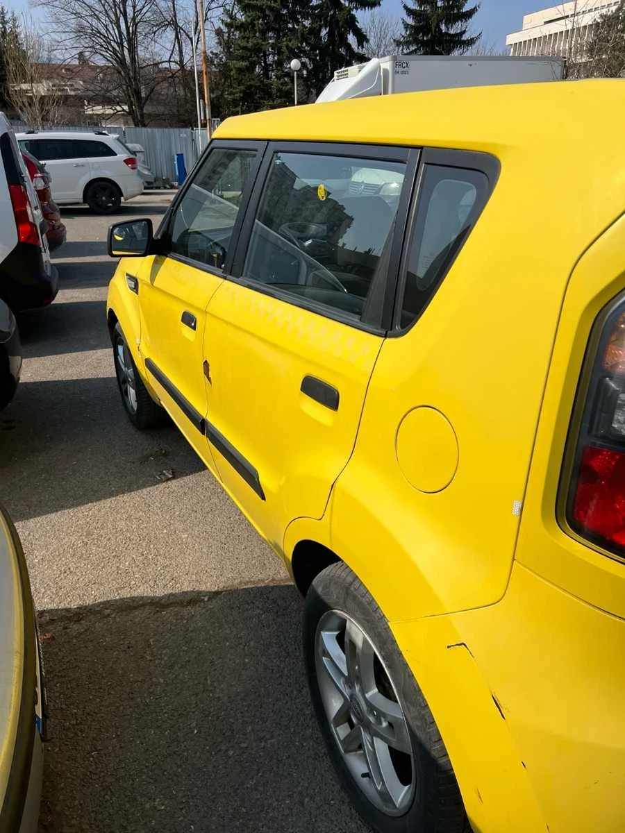 Kia Soul 1.6 cvvt 125 , снимка 3 - Автомобили и джипове - 53871734