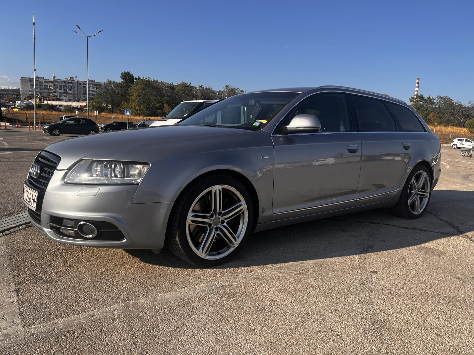Audi A6 C6 S-Line, снимка 2 - Автомобили и джипове - 54019052