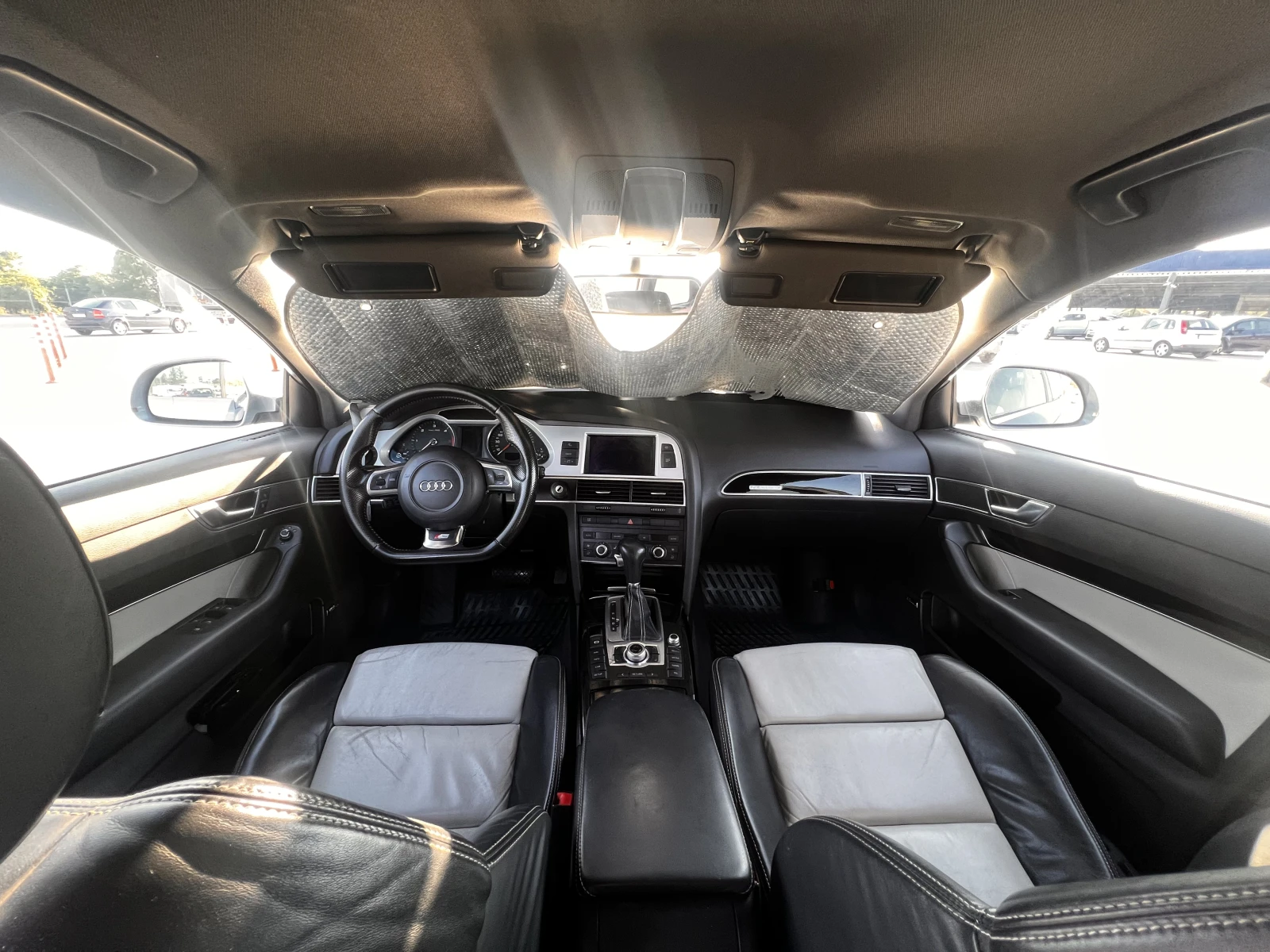 Audi A6 C6 S-Line, снимка 14 - Автомобили и джипове - 54019052