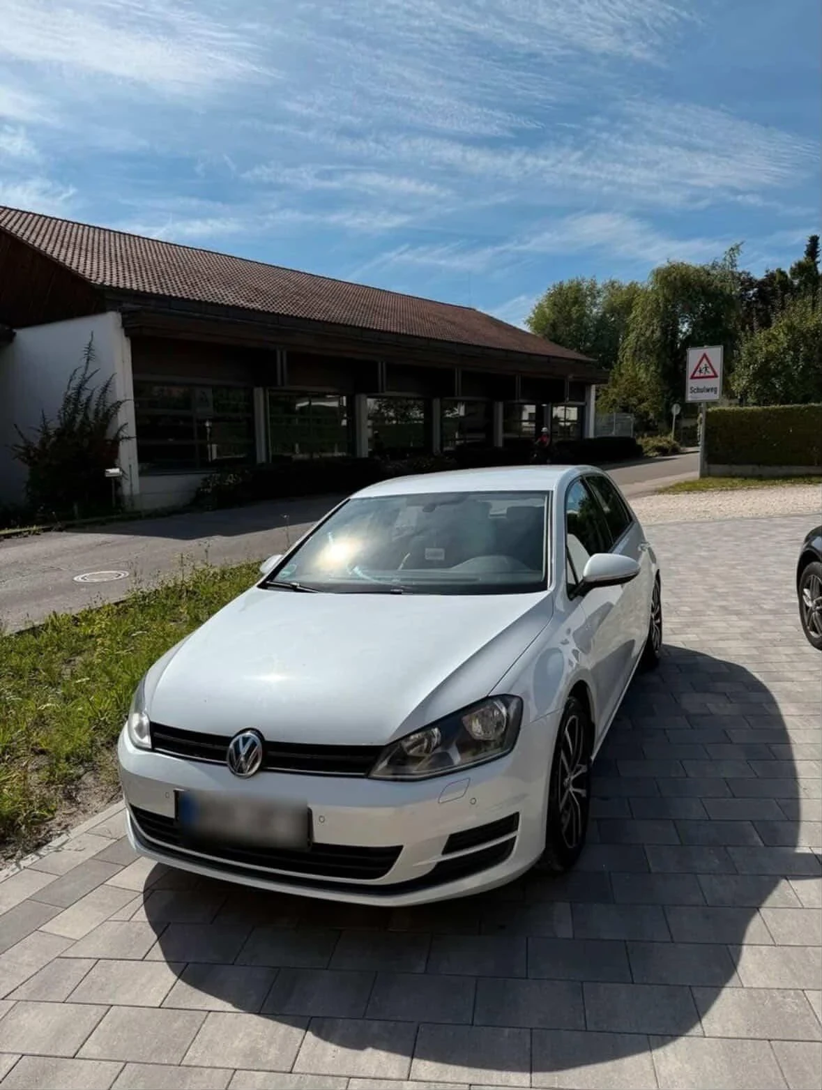 VW Golf ? Golf 7 2.0 TDI 150 к.с.   Нов внос  Продавам Го