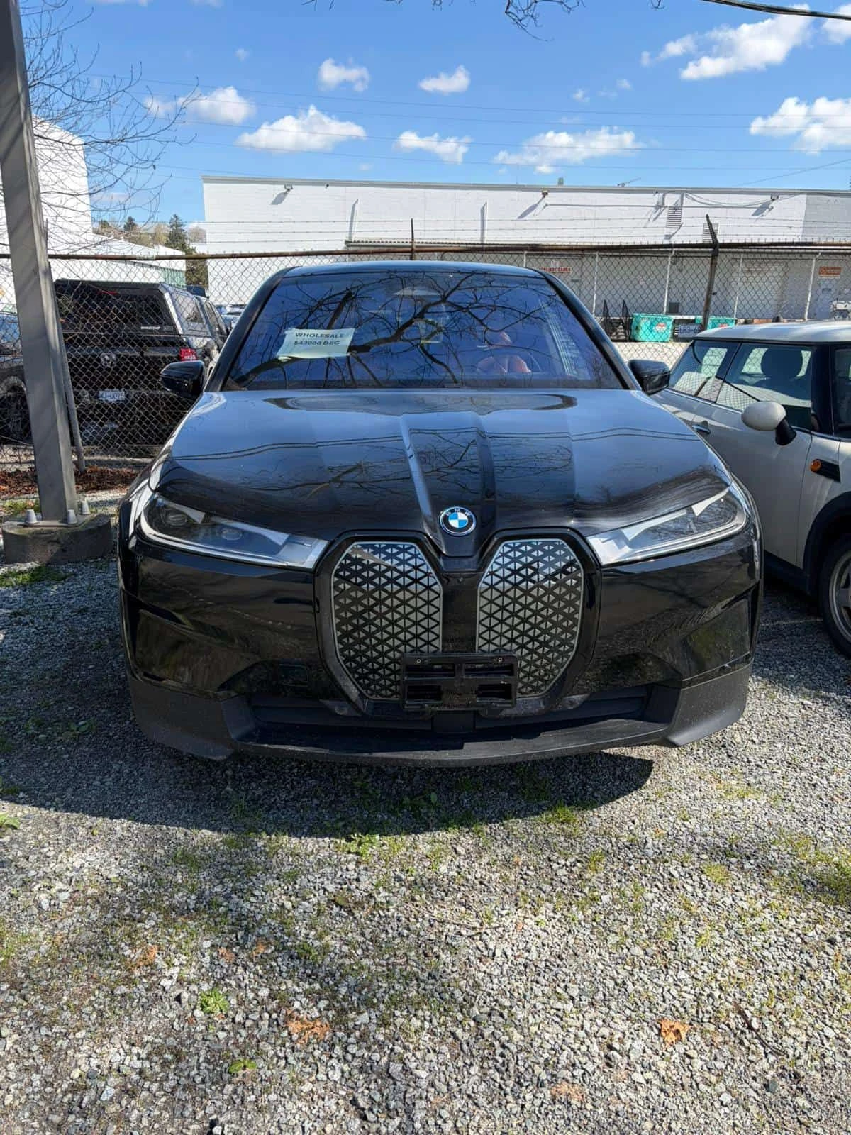 BMW iX * xDrive40 * 360 * H/K * ���������� ����� | Mobile.bg � ����������� 6