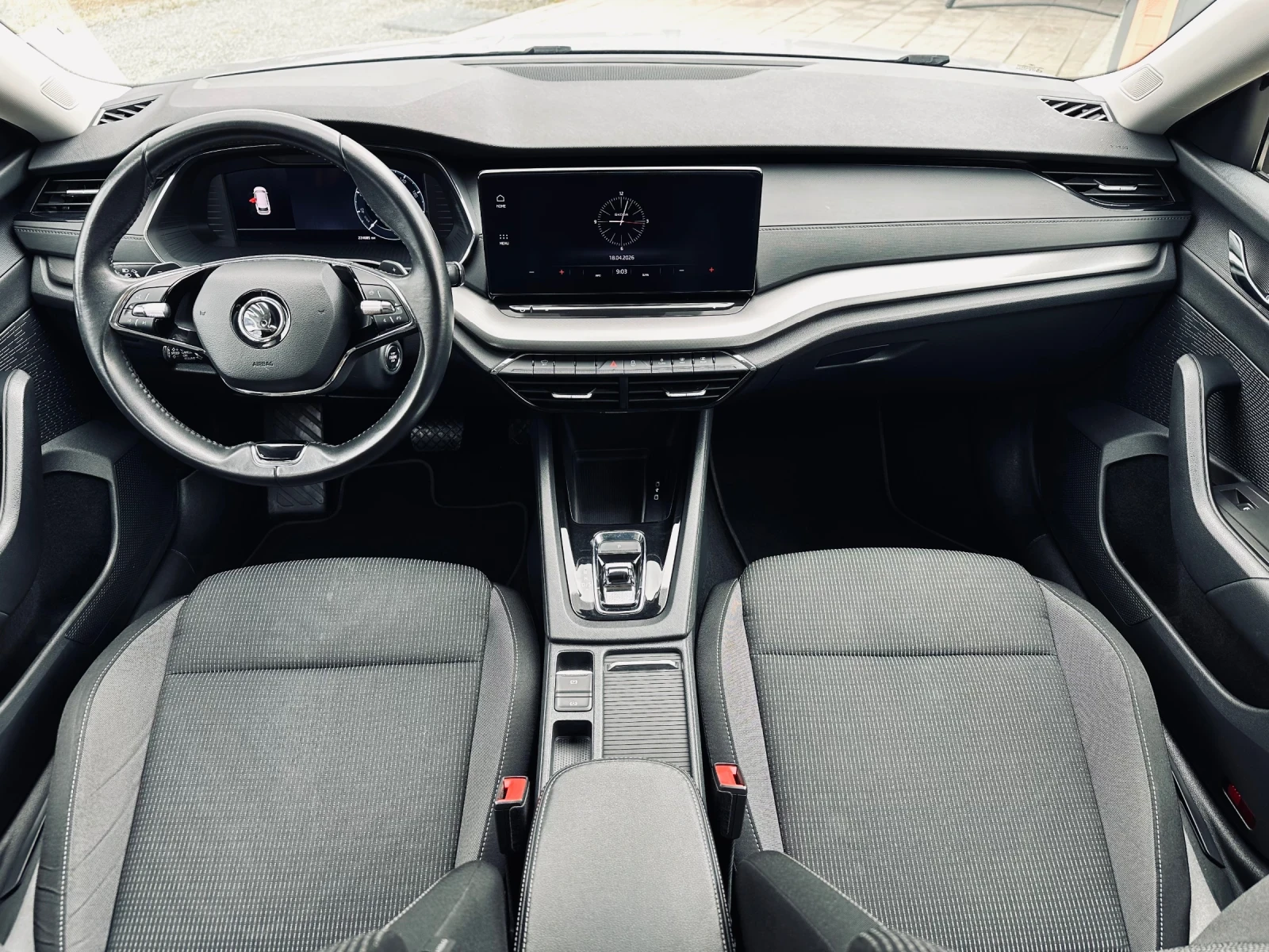 Skoda Octavia 2.0 TDI/Distronic/Navi | Mobile.bg � ����������� 12