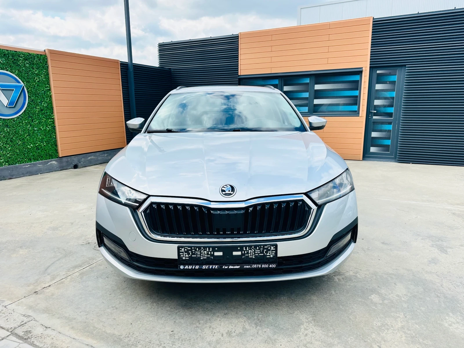 Skoda Octavia 2.0 TDI/Distronic/Navi | Mobile.bg � ����������� 2