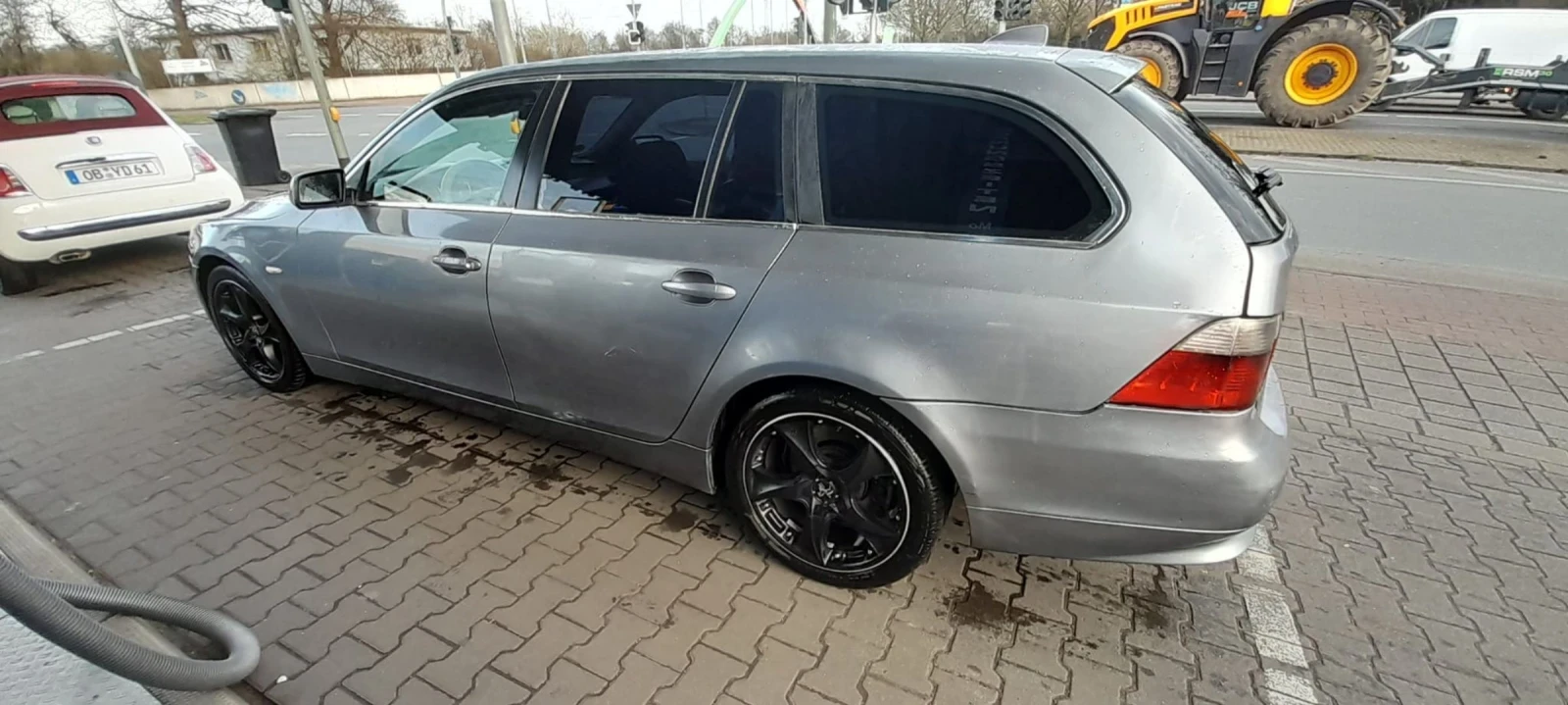 BMW 530 E61, снимка 11 - Автомобили и джипове - 54393398