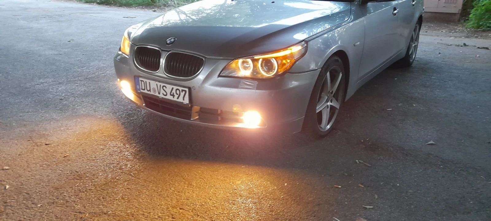 BMW 530 E61