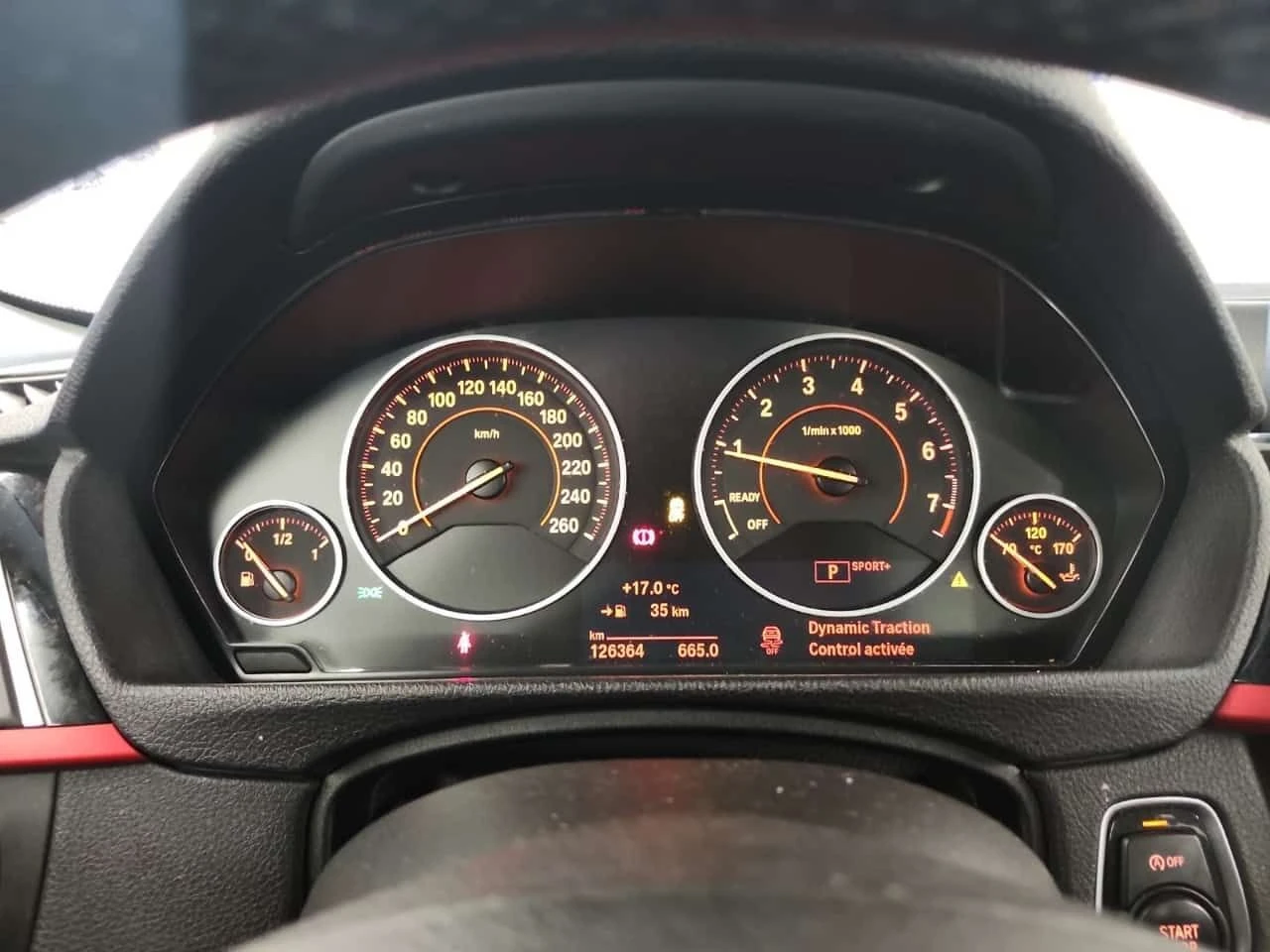 BMW 320 * XDRIVE * CARFAX * БЕЗ ИНЦИДЕНТИ * , снимка 9 - Автомобили и джипове - 54421825