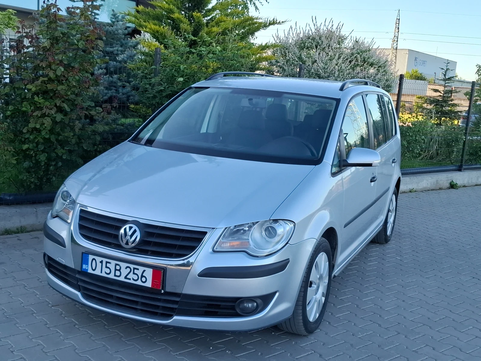 VW Touran 1.9TDI* (105кс)* FACELIFT* NAVI* НОВ ВНОС* * 