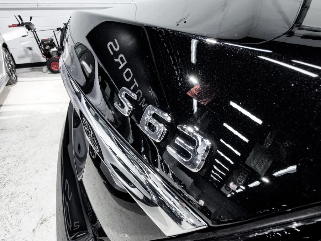 Mercedes-Benz S 63 AMG 4MATIC AWD, снимка 8 - Автомобили и джипове - 54584671