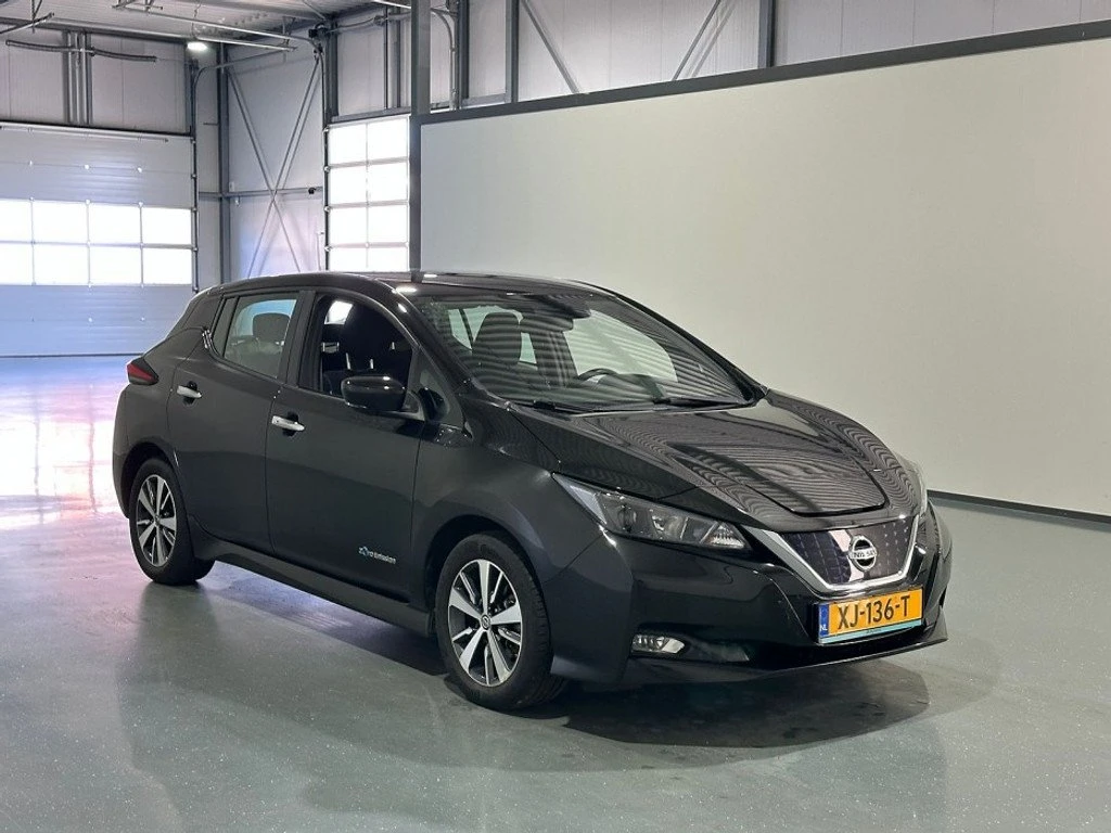 Nissan Leaf  40 kWh N-connecta | Mobile.bg � ����������� 1