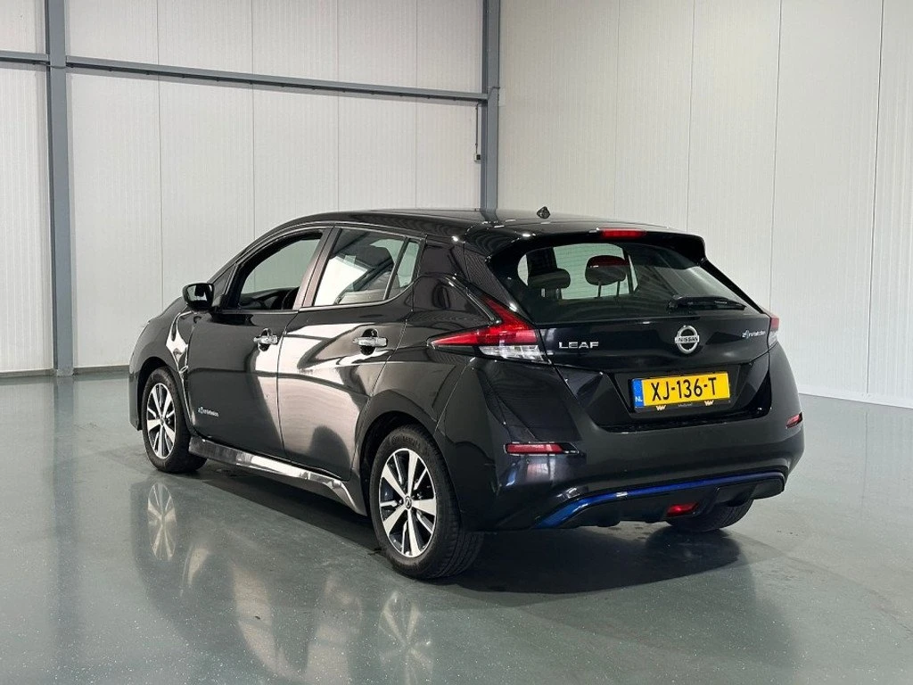 Nissan Leaf  40 kWh N-connecta | Mobile.bg � ����������� 4