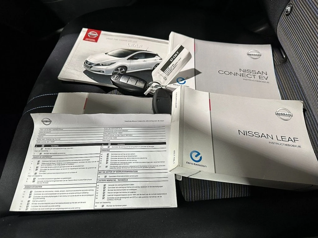 Nissan Leaf  40 kWh N-connecta | Mobile.bg � ����������� 11