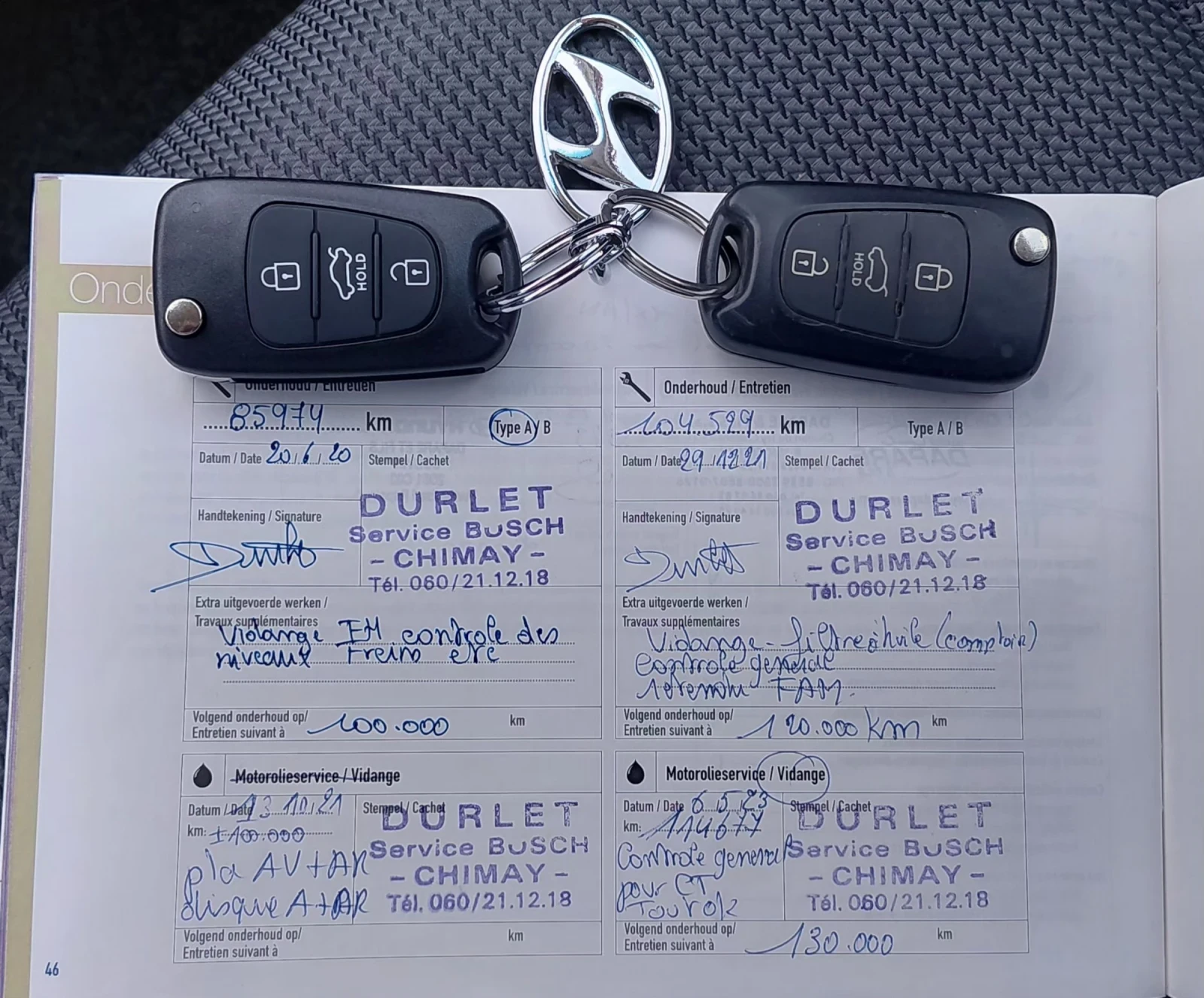 Hyundai I30 1.6D, euro 6, NAVI, CAMERA, снимка 15 - Автомобили и джипове - 54719842