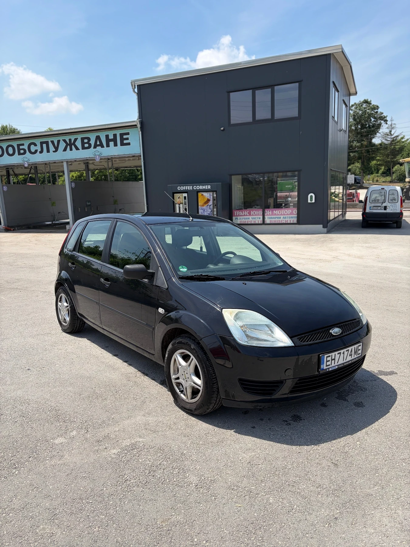 Ford Fiesta 1.3i