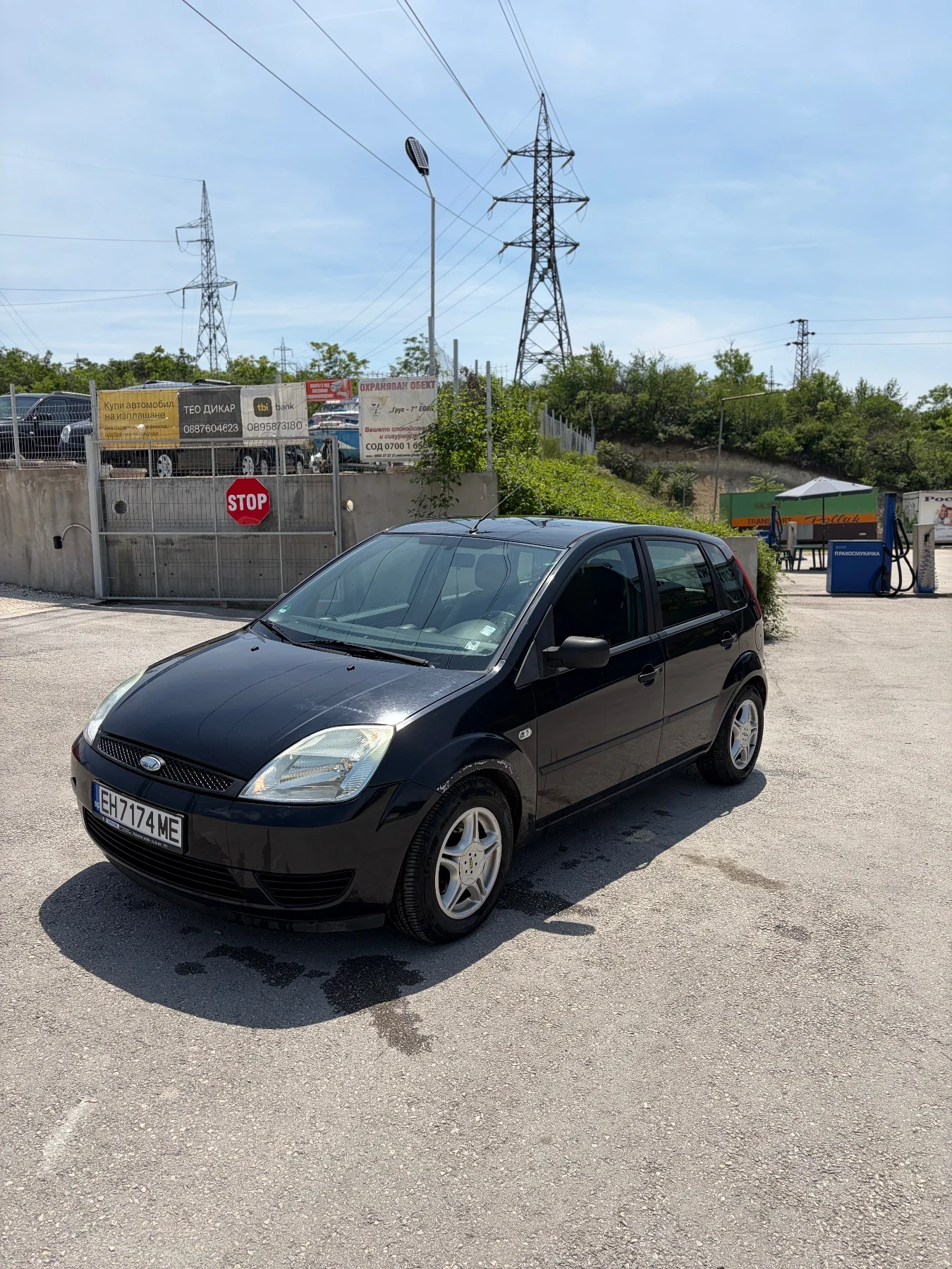 Ford Fiesta 1.3i, снимка 2 - Автомобили и джипове - 55075861
