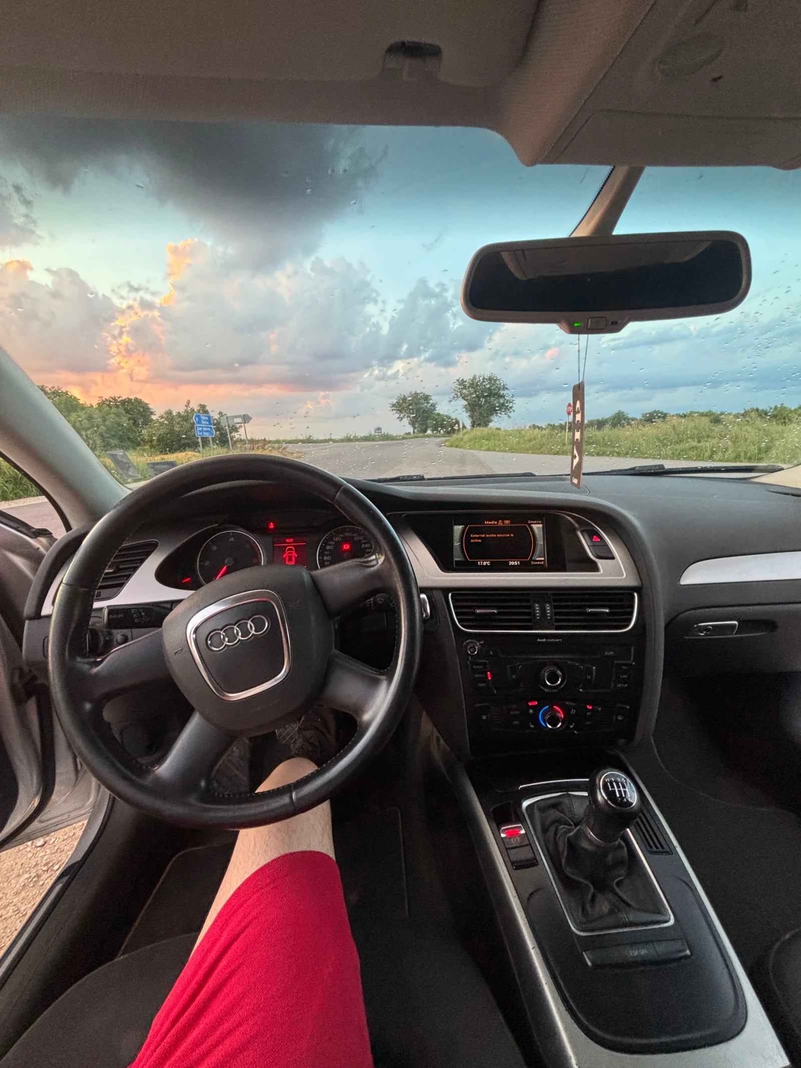 Audi A4, снимка 8 - Автомобили и джипове - 54826998