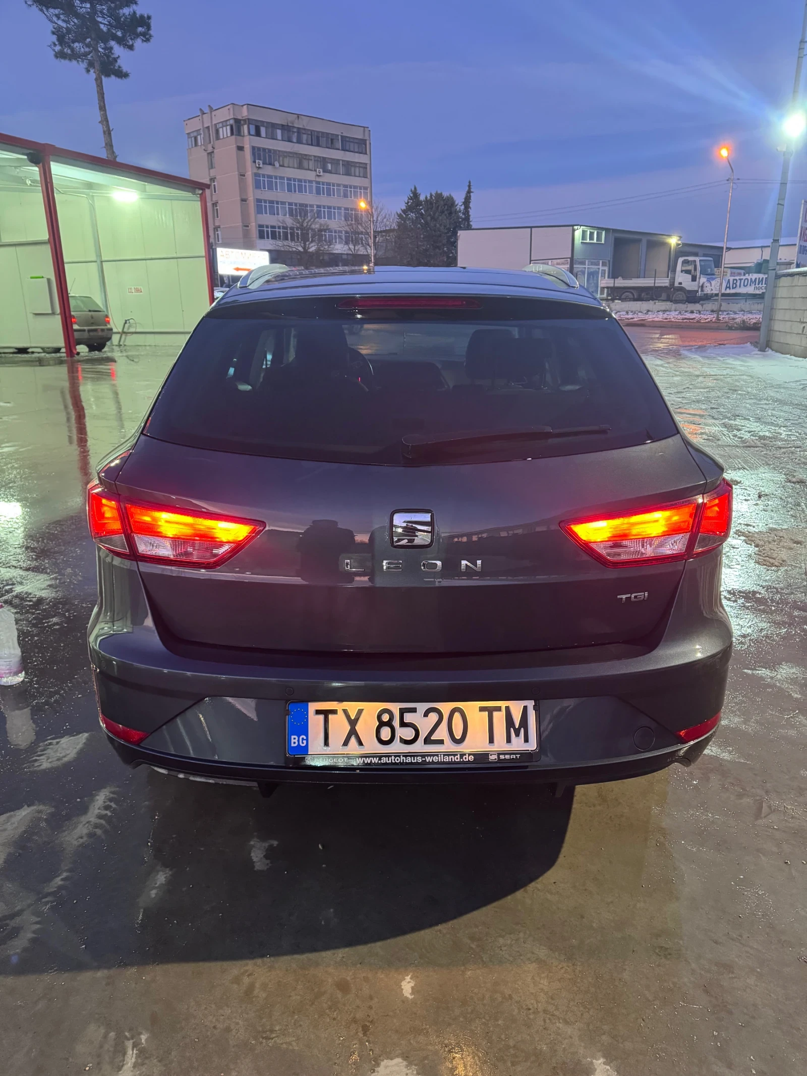 Seat Leon, снимка 7 - Автомобили и джипове - 54886444