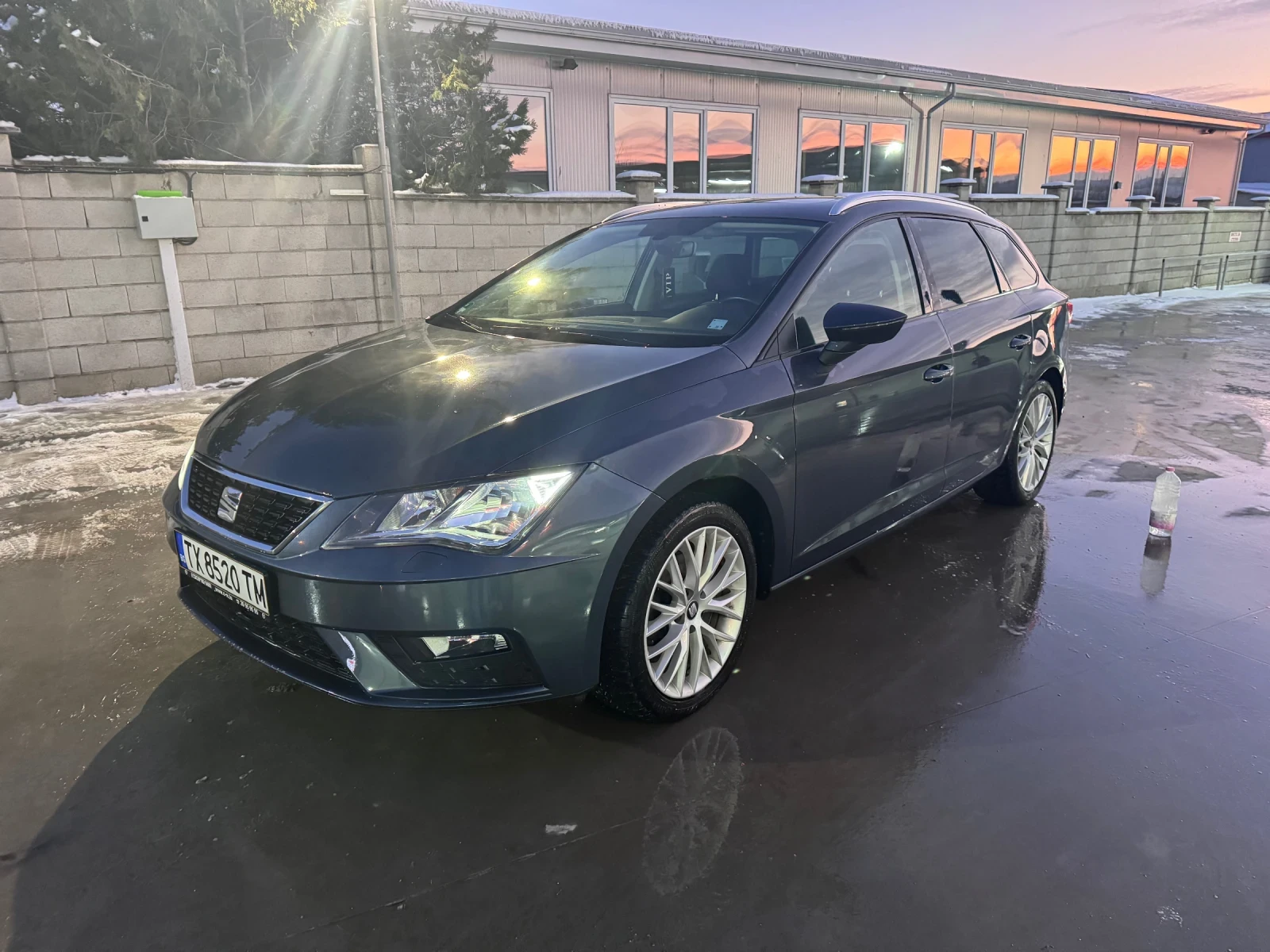 Seat Leon