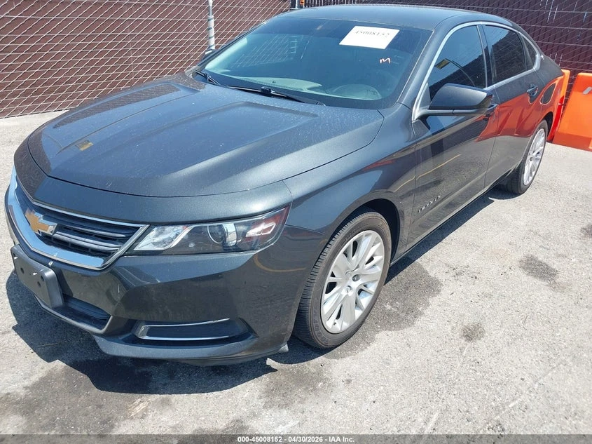 Chevrolet Impala 3.6L V-6 DI, DOHC, VVT, 305HP Front Wheel Drive | Mobile.bg � ����������� 2