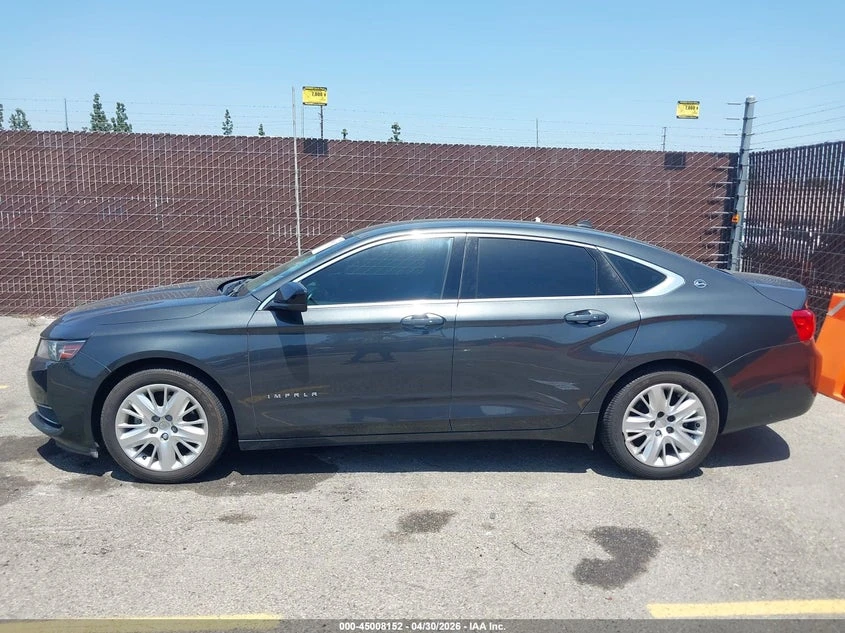 Chevrolet Impala 3.6L V-6 DI, DOHC, VVT, 305HP Front Wheel Drive | Mobile.bg � ����������� 14