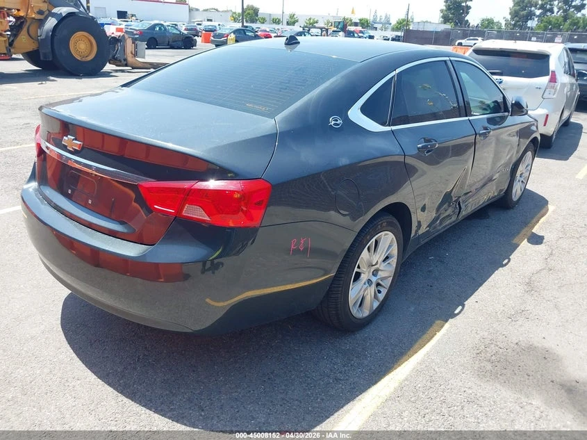 Chevrolet Impala 3.6L V-6 DI, DOHC, VVT, 305HP Front Wheel Drive | Mobile.bg � ����������� 4