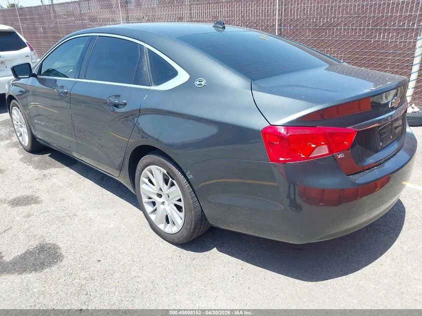 Chevrolet Impala 3.6L V-6 DI, DOHC, VVT, 305HP Front Wheel Drive | Mobile.bg � ����������� 3