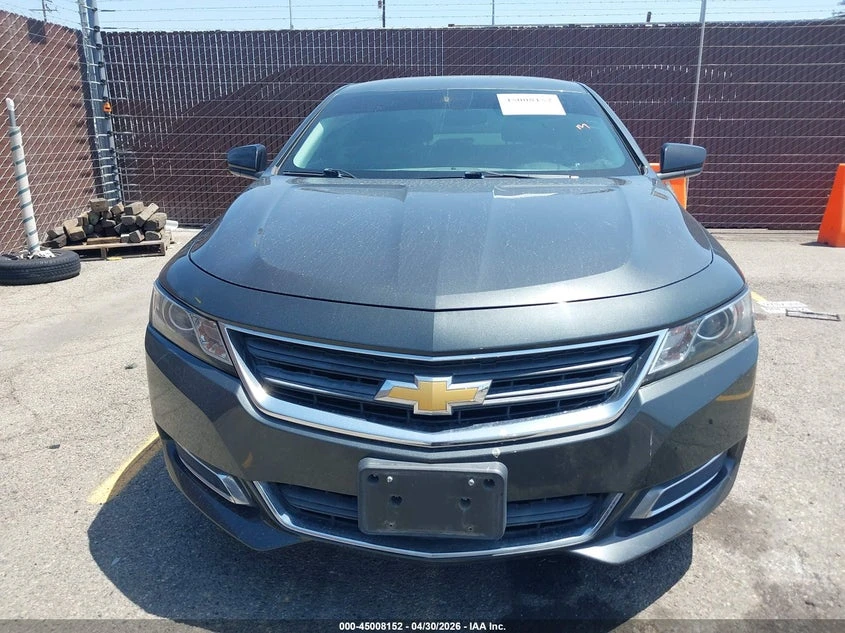 Chevrolet Impala 3.6L V-6 DI, DOHC, VVT, 305HP Front Wheel Drive | Mobile.bg � ����������� 12
