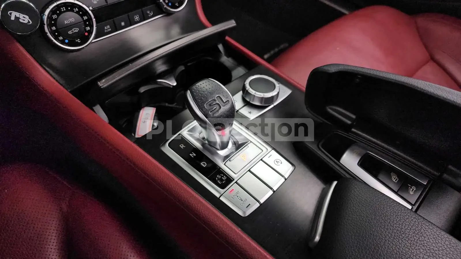 Mercedes-Benz SL 400 !!УНИКАТ!! AMG LINE  #ПЪЛНО ОБОРУДВАНЕ# , снимка 9 - Автомобили и джипове - 54934784