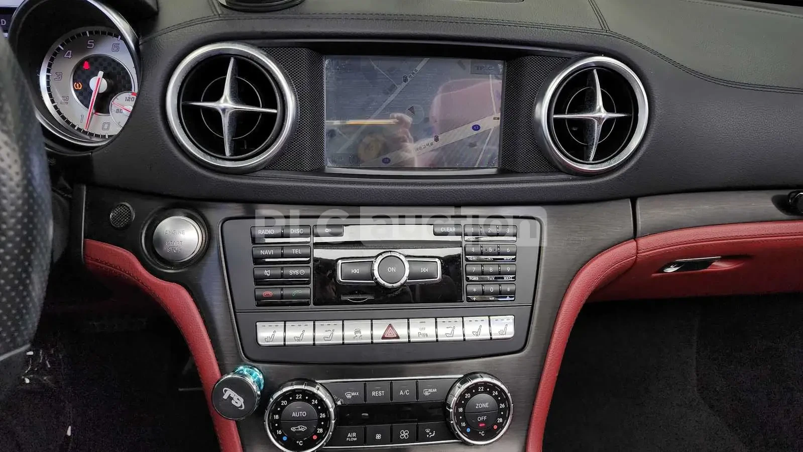 Mercedes-Benz SL 400 !!УНИКАТ!! AMG LINE  #ПЪЛНО ОБОРУДВАНЕ# , снимка 12 - Автомобили и джипове - 54934784