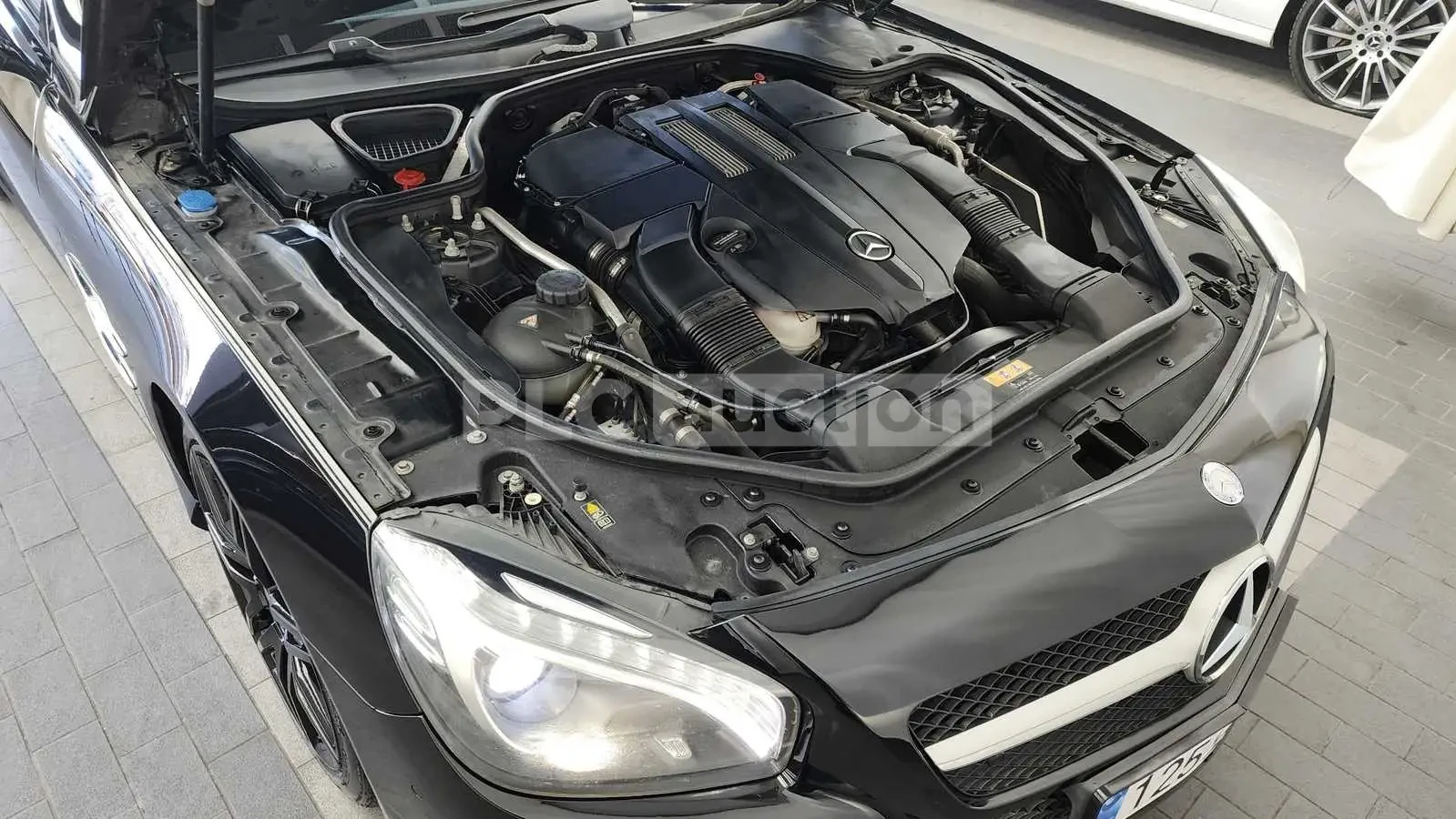 Mercedes-Benz SL 400 !!УНИКАТ!! AMG LINE  #ПЪЛНО ОБОРУДВАНЕ# , снимка 6 - Автомобили и джипове - 54934784