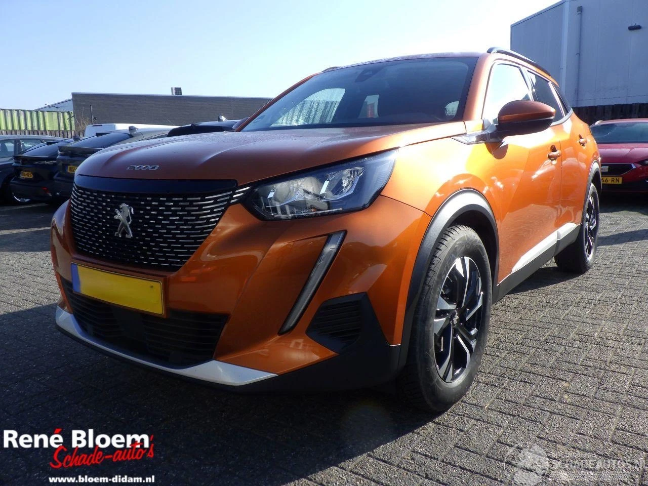 Peugeot 2008