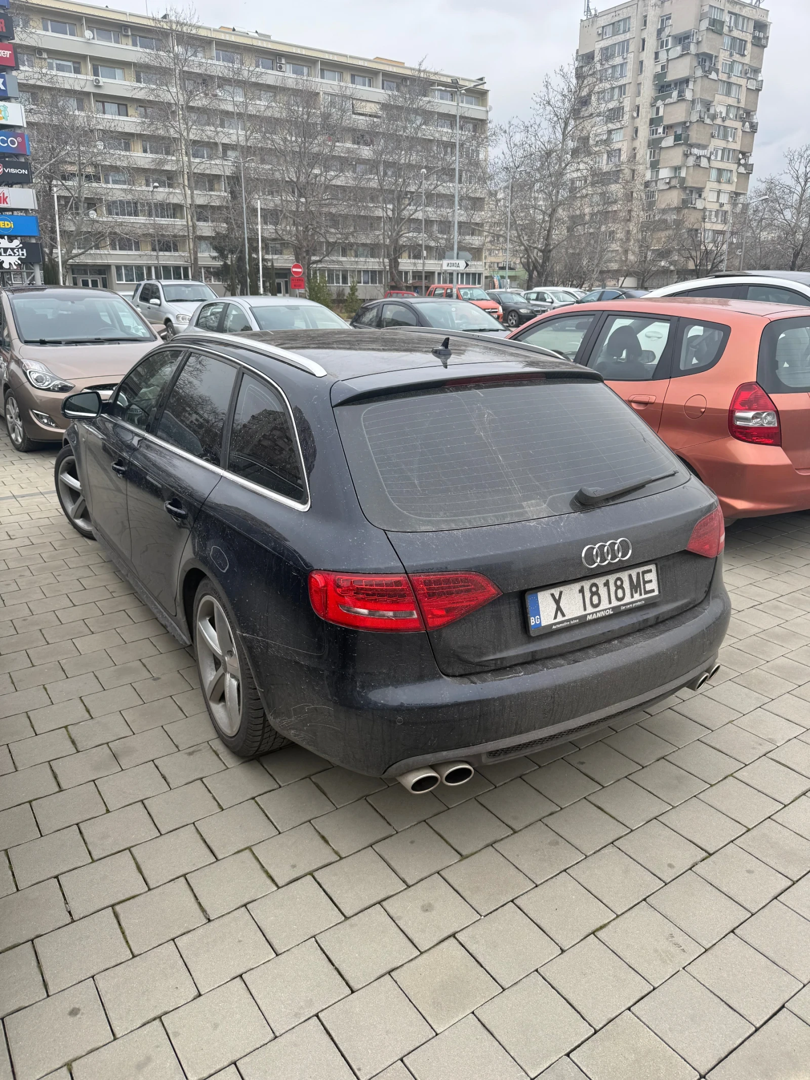 Audi A4 2.7 TDI S LINE, снимка 6 - Автомобили и джипове - 55040871