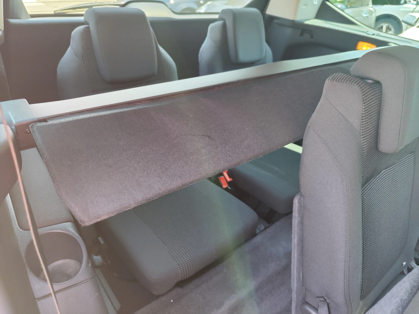 Peugeot 5008 1.6HDi* EURO5B* 7 MECTA* , снимка 11 - Автомобили и джипове - 55068870