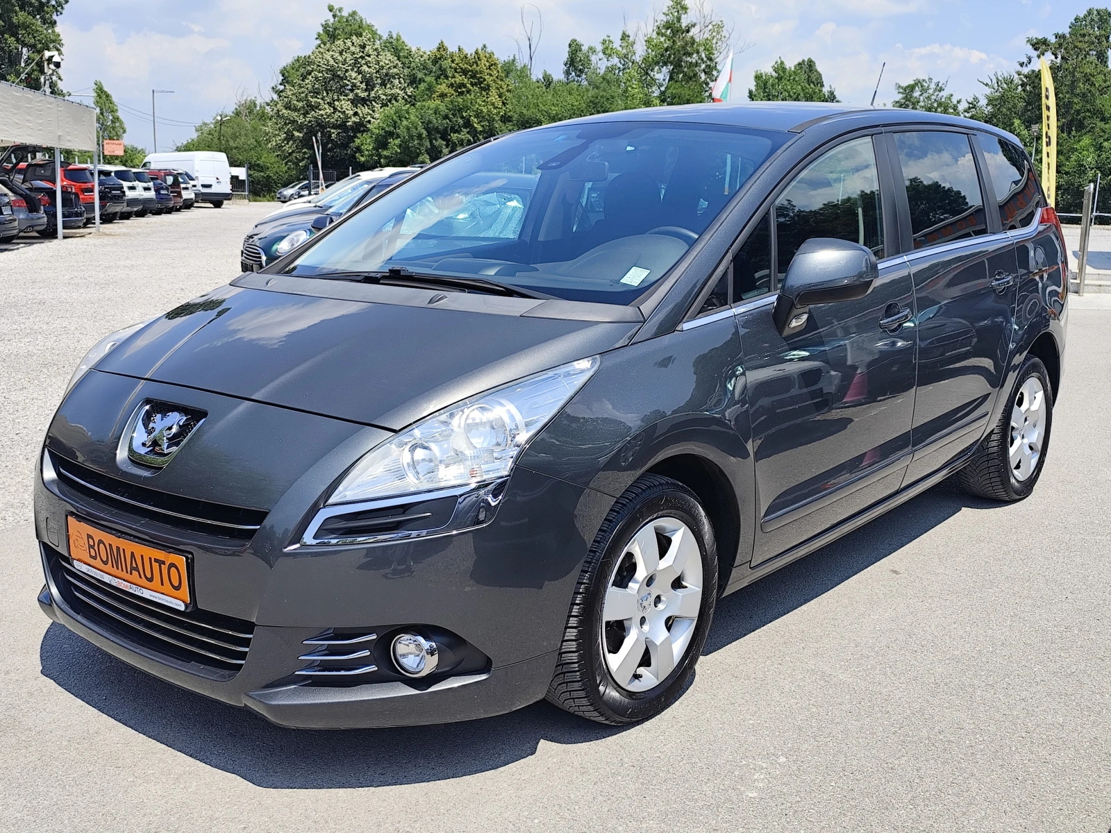 Peugeot 5008 1.6HDi* EURO5B* 7 MECTA* 