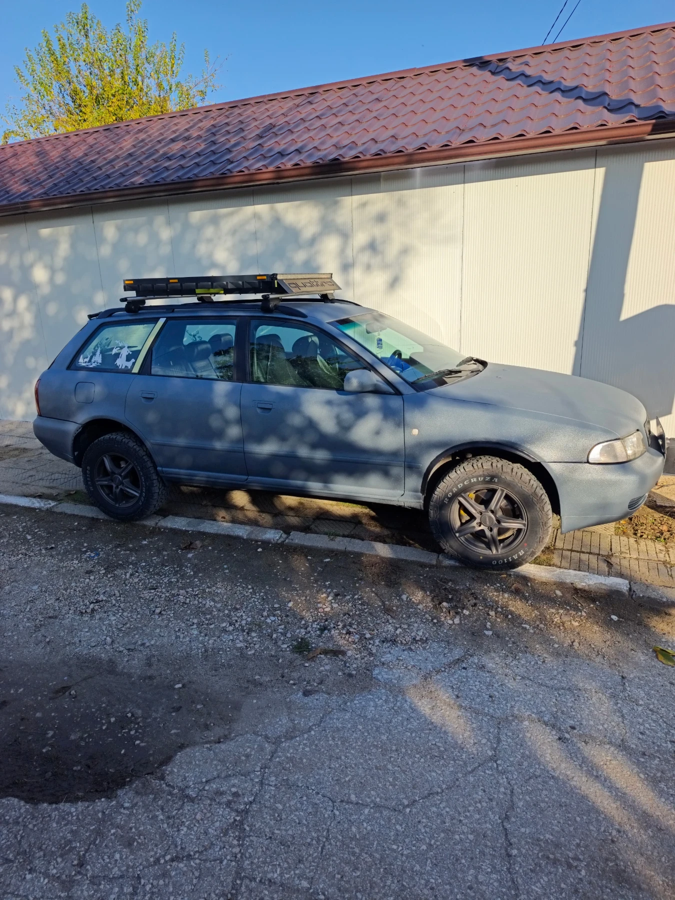 Audi A4 1.9 TDI AFN 110 + 30 quattro , снимка 6 - Автомобили и джипове - 56617716