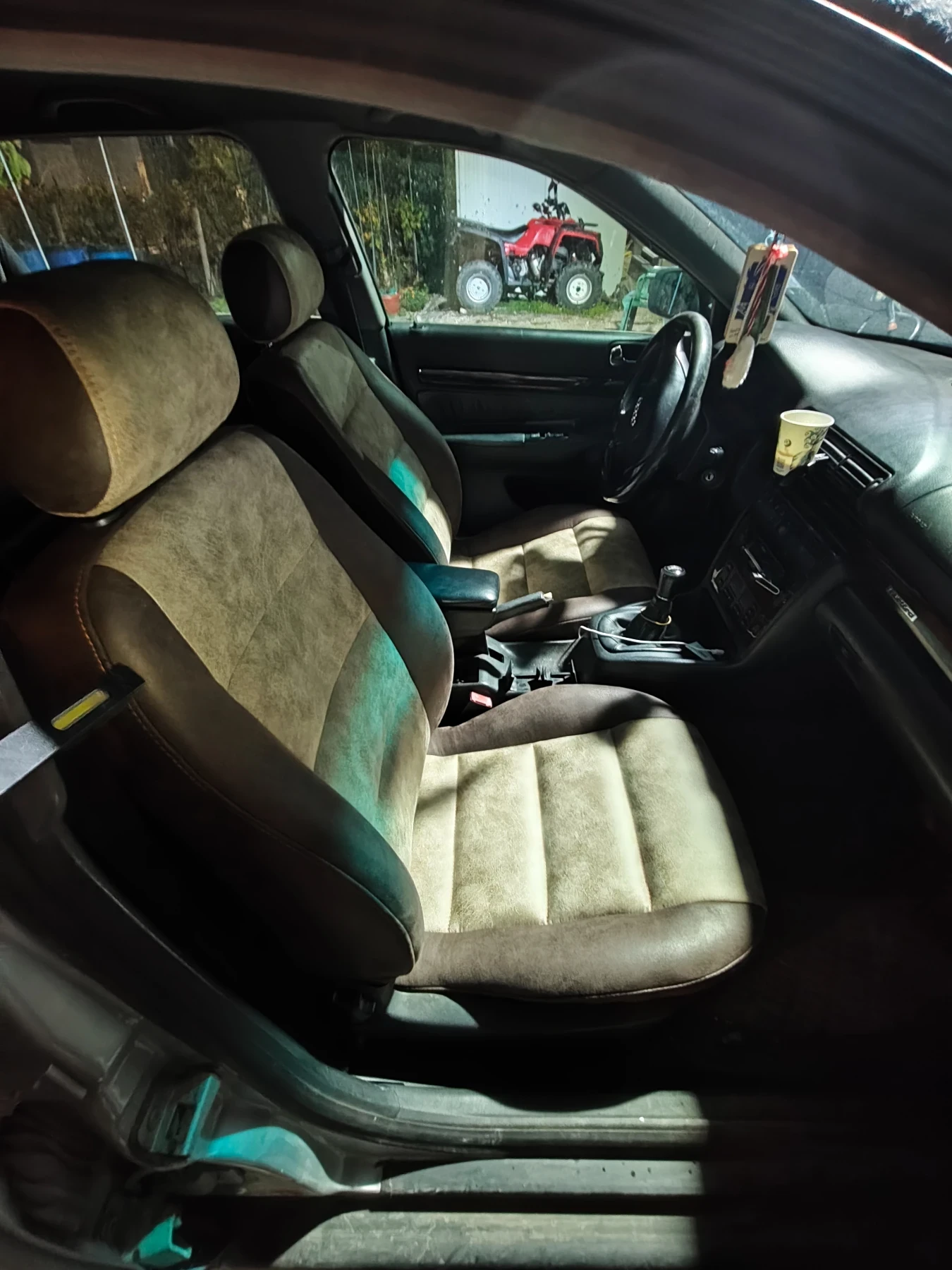 Audi A4 1.9 TDI AFN 110 + 30 quattro , снимка 15 - Автомобили и джипове - 56617716