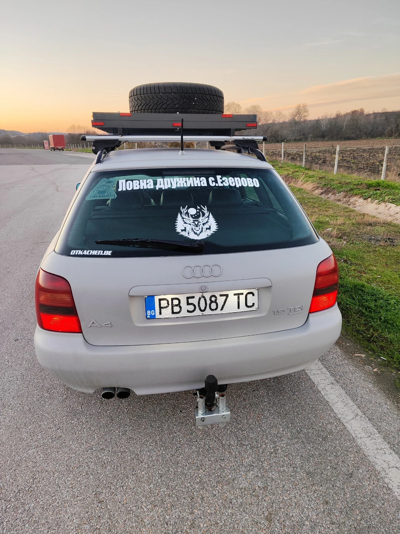 Audi A4 1.9 TDI AFN 110 + 30 quattro , снимка 6 - Автомобили и джипове - 55162566