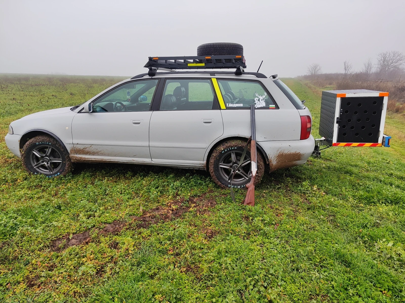 Audi A4 1.9 TDI AFN 110 + 30 quattro , снимка 2 - Автомобили и джипове - 55162566