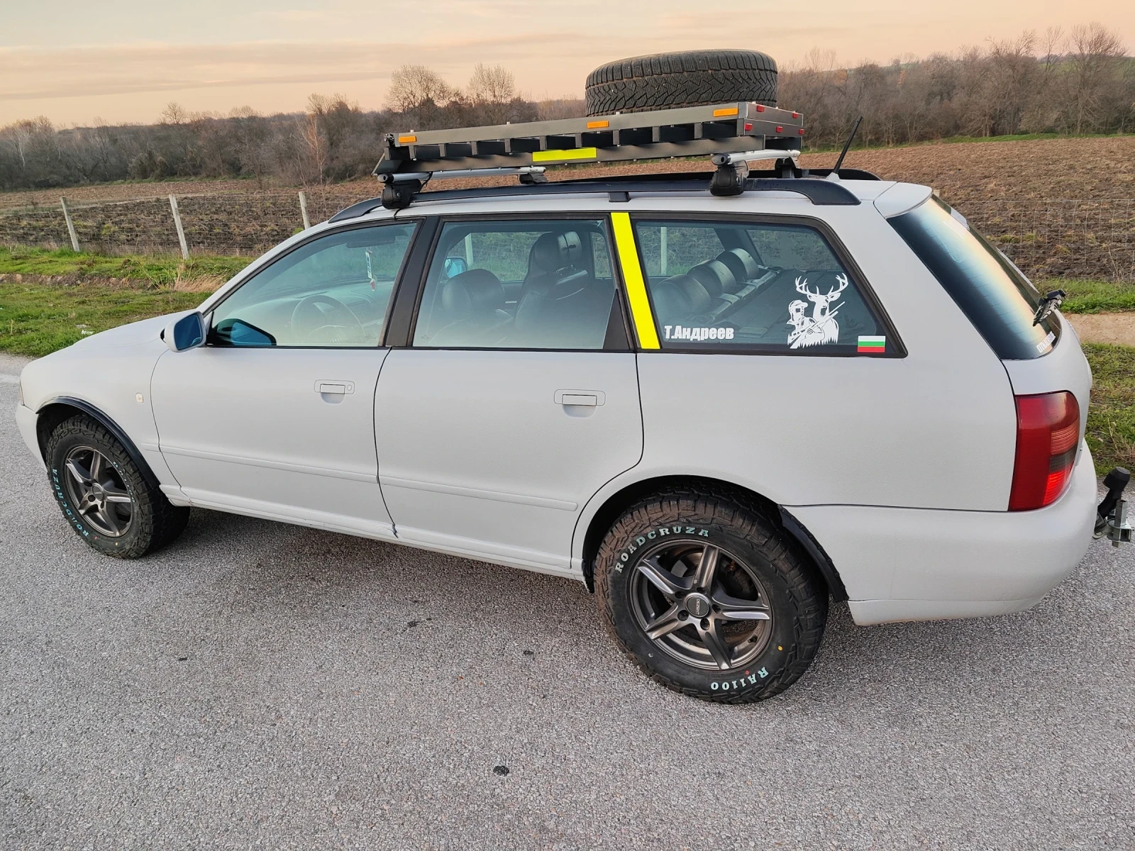 Audi A4 1.9 TDI AFN 110 + 30 quattro , снимка 5 - Автомобили и джипове - 55162566