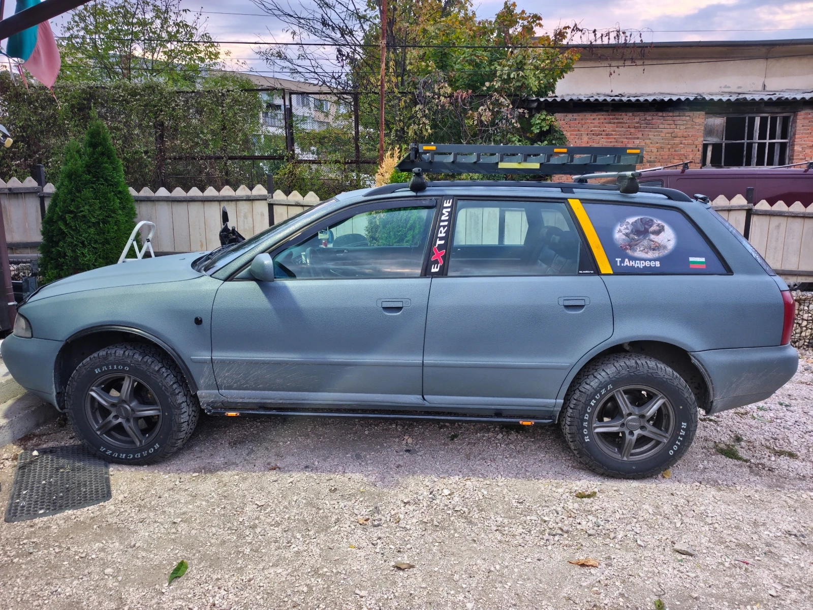 Audi A4 1.9 TDI AFN 110 + 30 quattro , снимка 10 - Автомобили и джипове - 56617716
