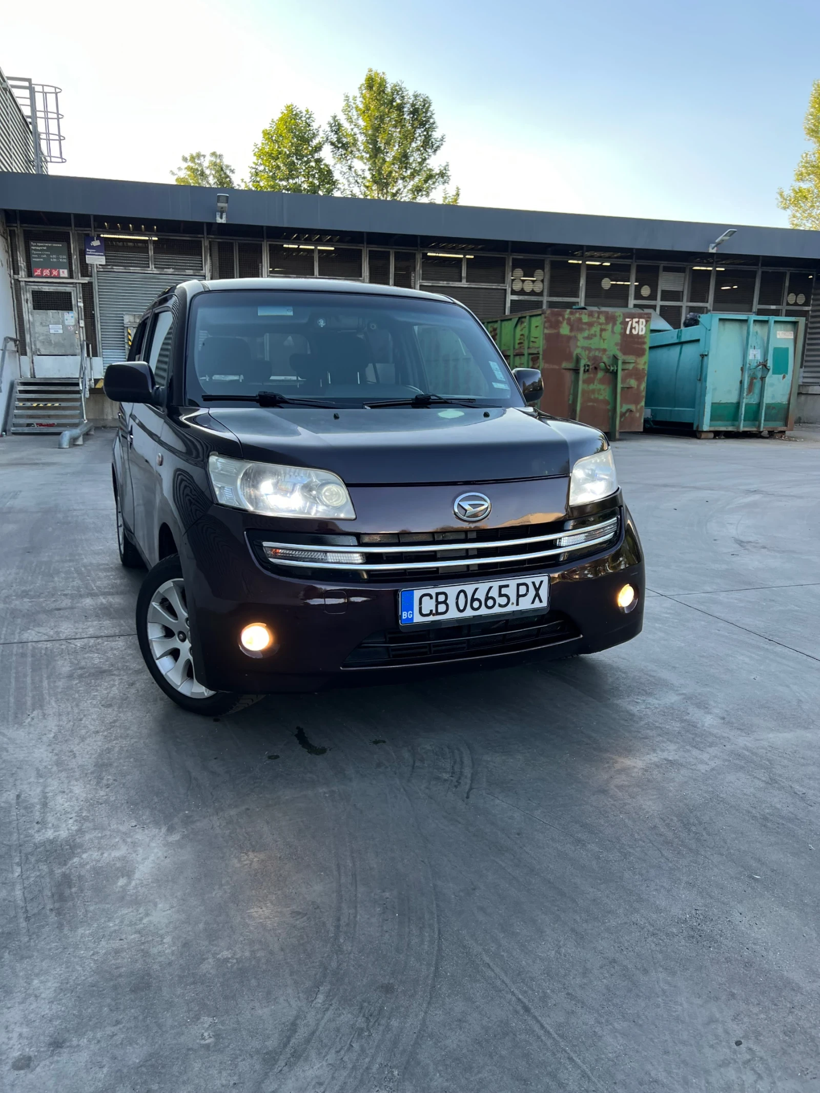 Daihatsu Materia | Mobile.bg � ����������� 1