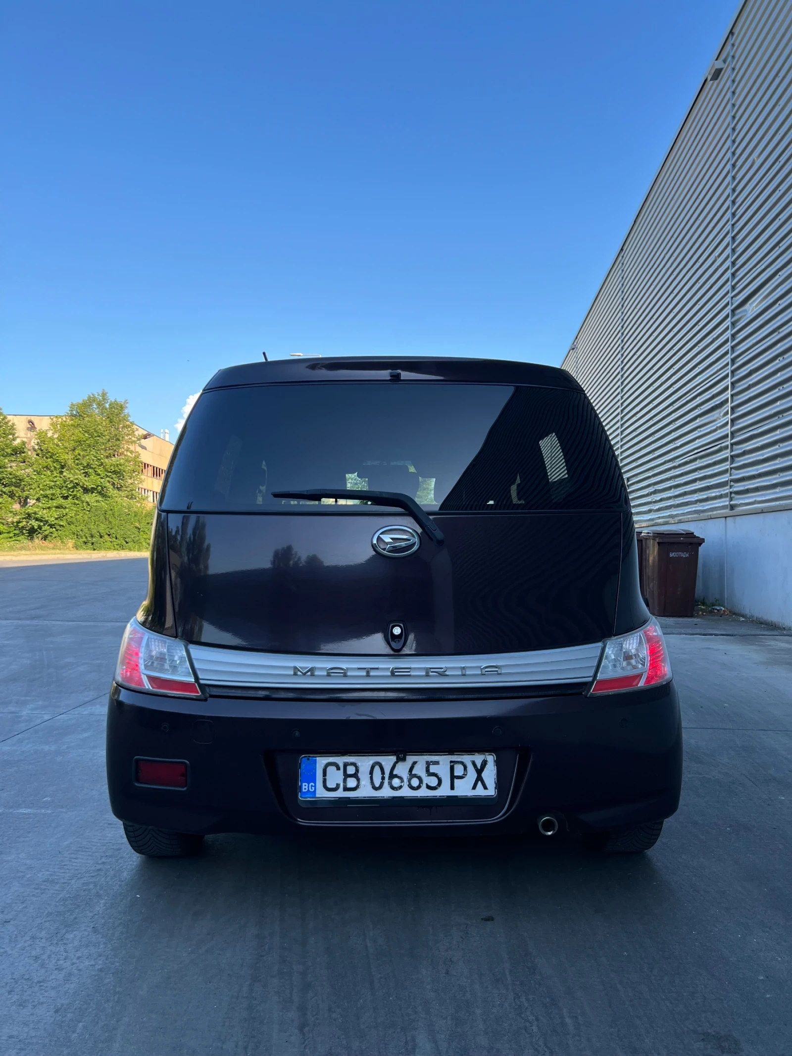 Daihatsu Materia | Mobile.bg � ����������� 6