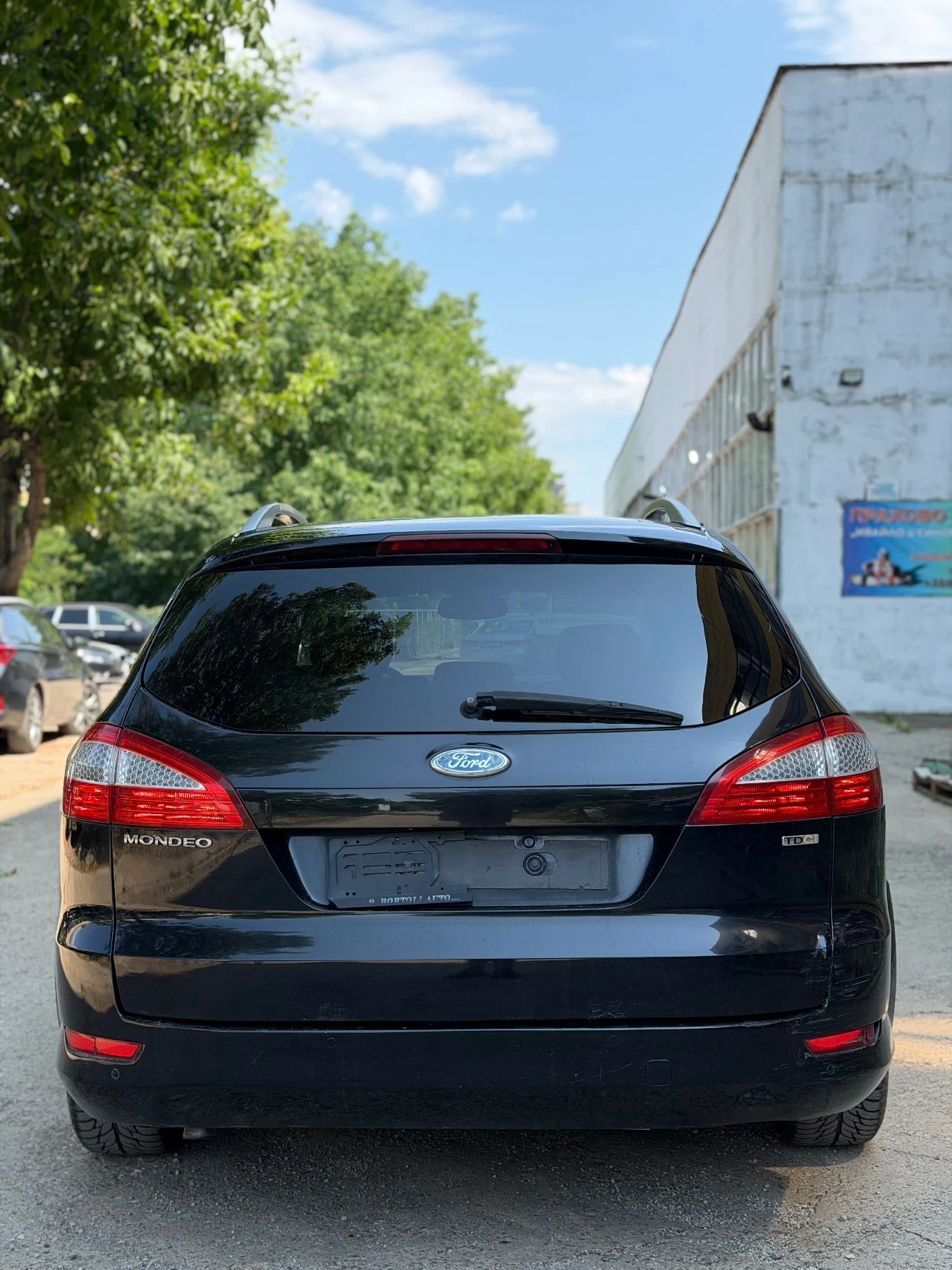 Ford Mondeo, снимка 8 - Автомобили и джипове - 55385667