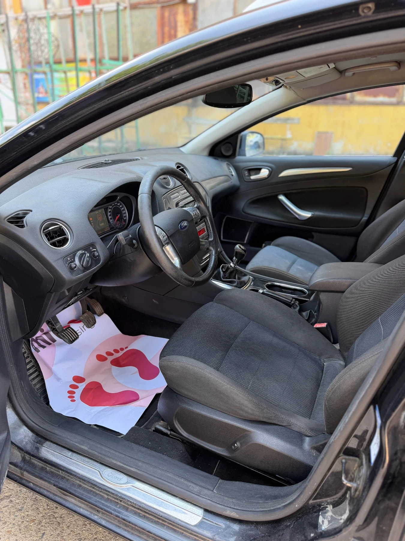 Ford Mondeo, снимка 9 - Автомобили и джипове - 55385667