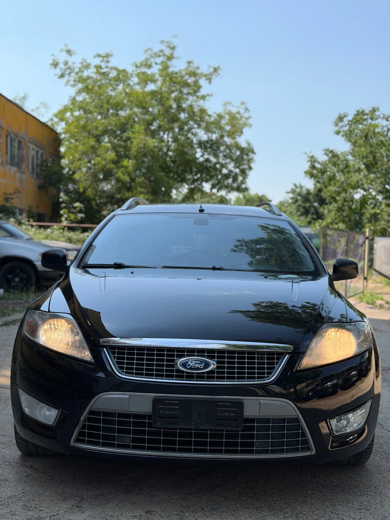 Ford Mondeo, снимка 7 - Автомобили и джипове - 55385667